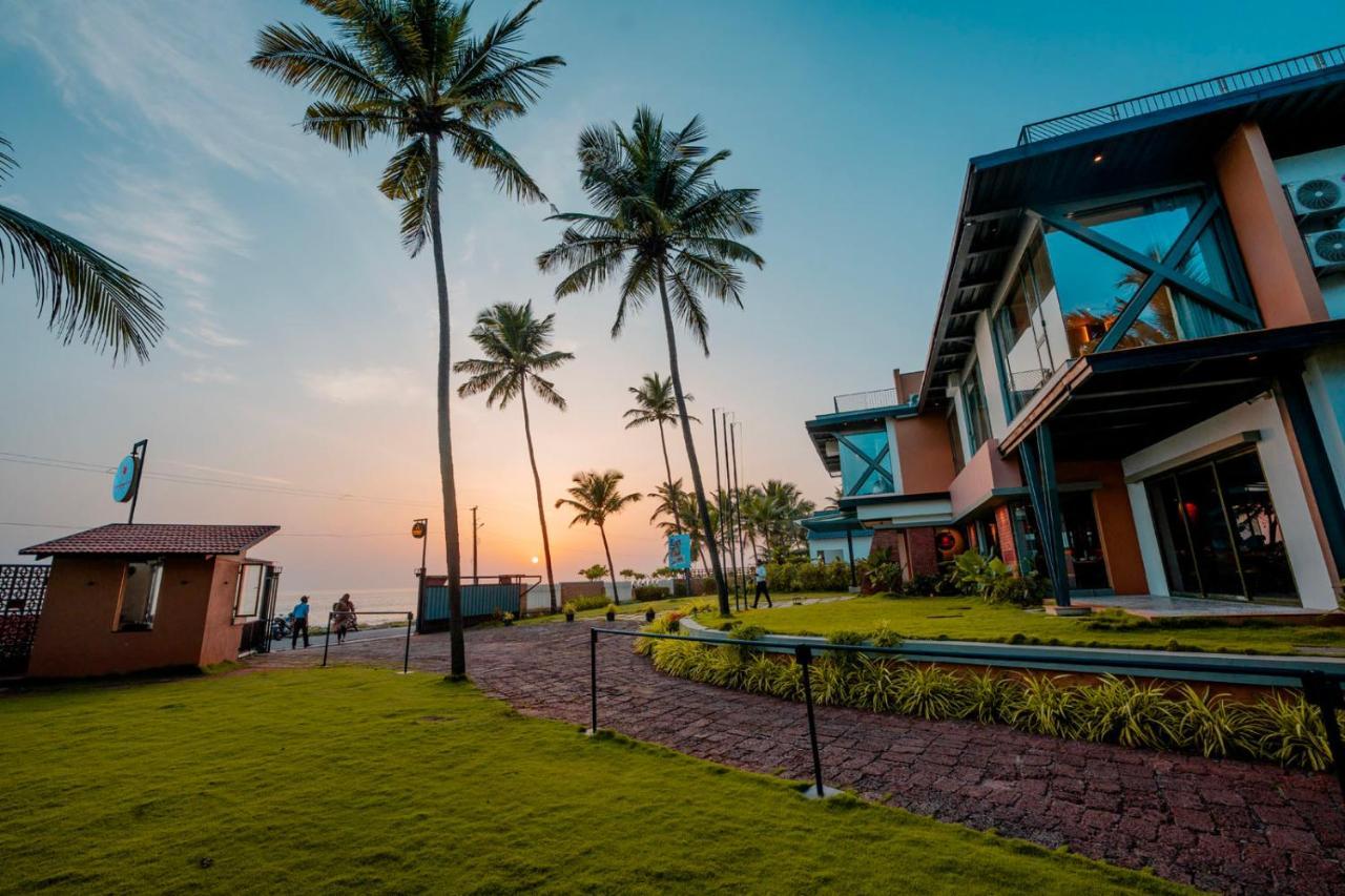 Anansa Boutique Hotel By The Kannur Club Экстерьер фото