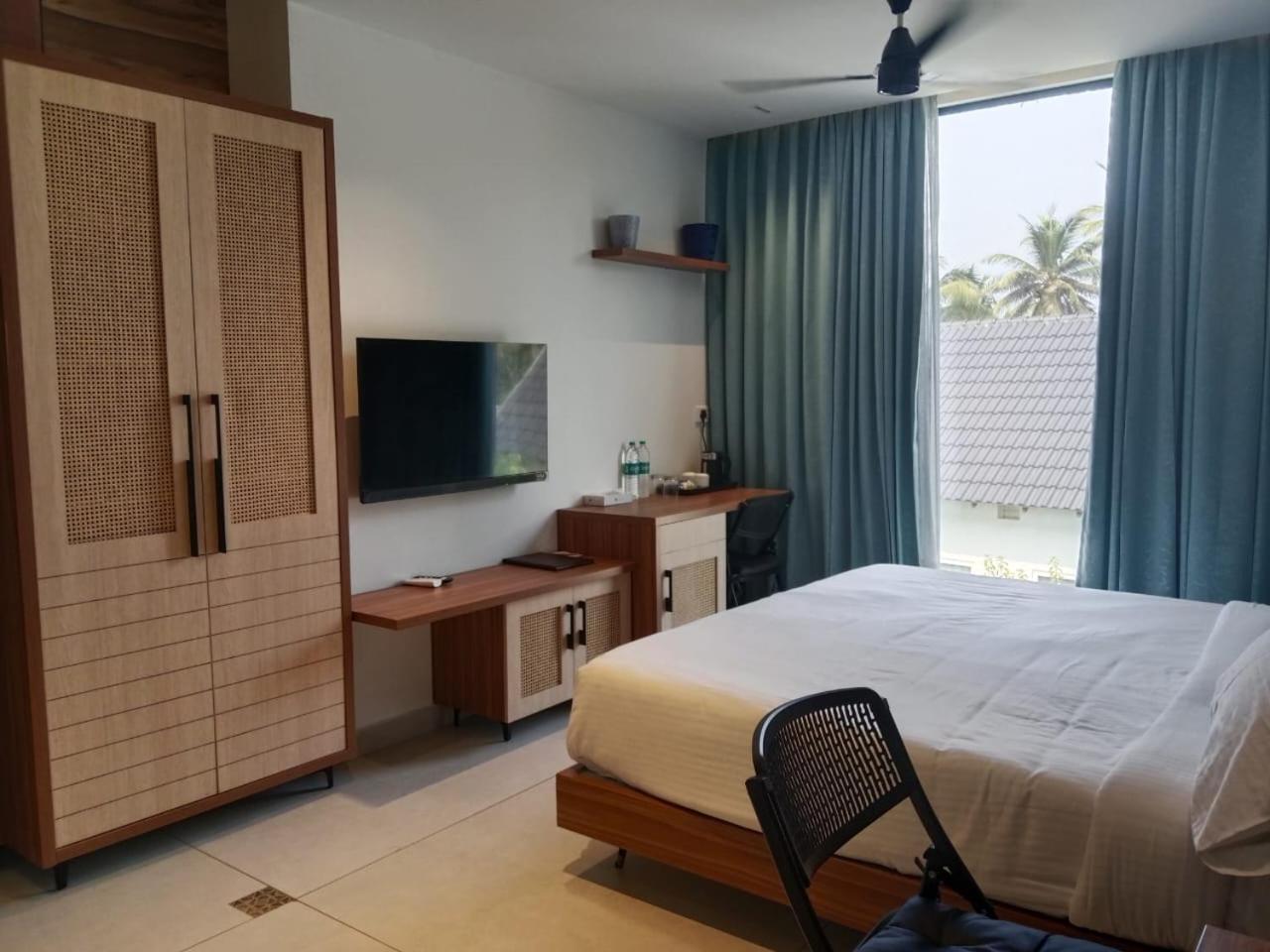Anansa Boutique Hotel By The Kannur Club Экстерьер фото